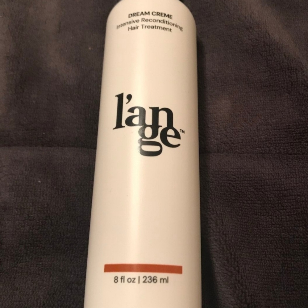 Lange Dream Creme intensive reconditioning hair creme